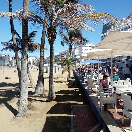 Apartamento Sun Akademie Las Palmas de Gran Canaria Exterior foto