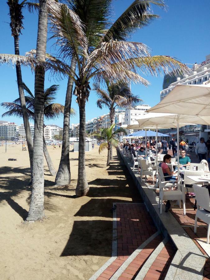 Apartamento Sun Akademie Las Palmas de Gran Canaria Exterior foto
