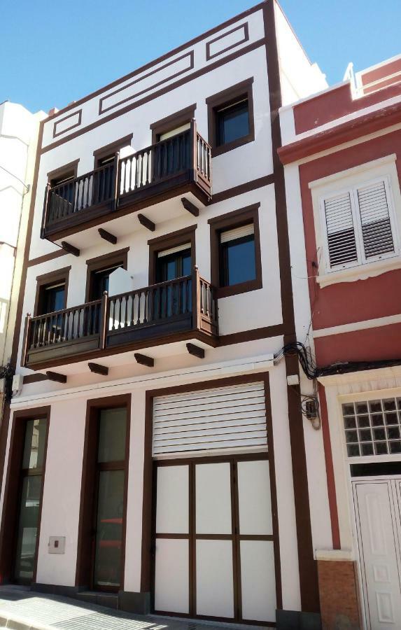 Apartamento Sun Akademie Las Palmas de Gran Canaria Exterior foto