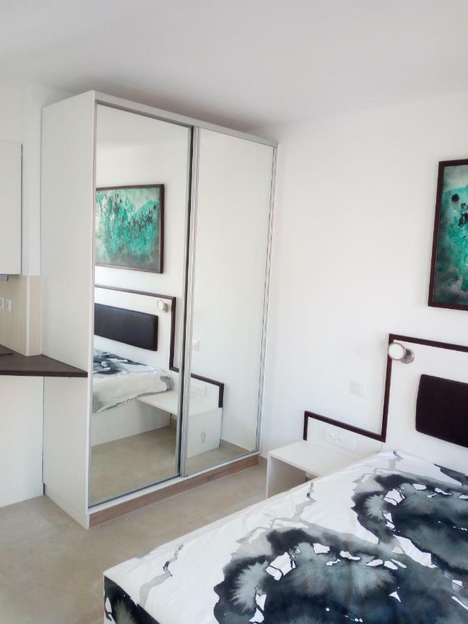 Apartamento Sun Akademie Las Palmas de Gran Canaria Exterior foto